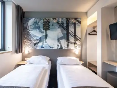B&B München-Olympiapark - 19