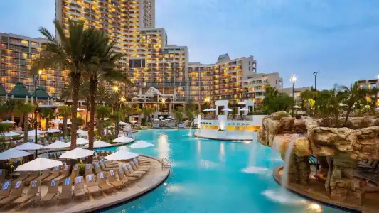 Orlando World Center Marriott - 17