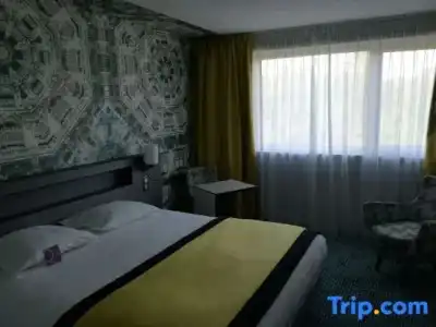 Mercure Paris Roissy Charles de Gaulle - 111