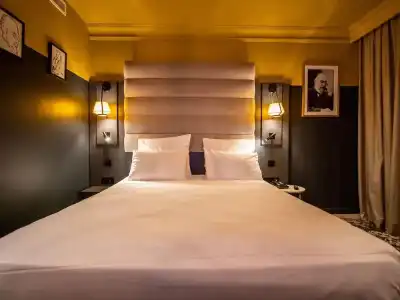 Hôtel Mercure Honfleur - 47