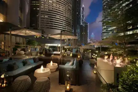 Conrad Hong Kong - 26
