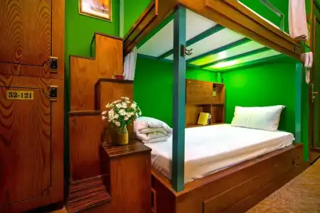 Little Charm Hanoi Hostel - 54