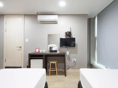K-Grand Hostel Gangnam 1 - 48