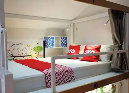 OYO 503 Phuket Numnoi - Hostel - 2