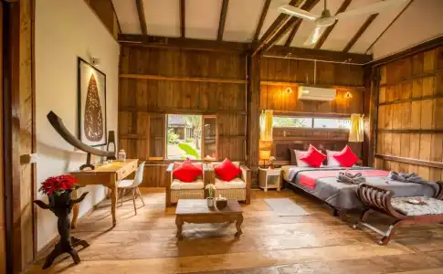 Kampot River Residence - 15