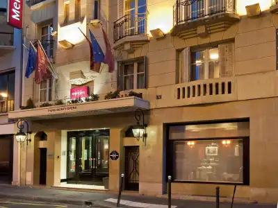 Mercure Paris Opéra Faubourg Montmartre - 0