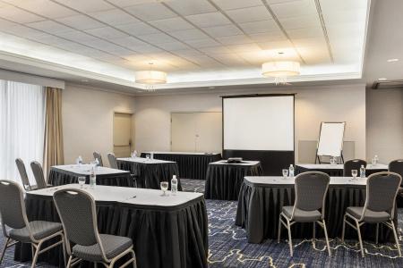 Holiday Inn Express Vancouver-Metrotown (Burnaby) by IHG - 28