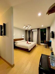 C U Inn Bangkok - 46