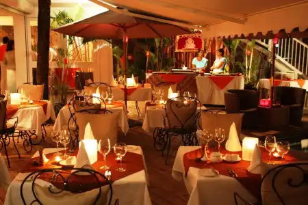La Maison 20 Degrés Sud - Relais & Châteaux - 27