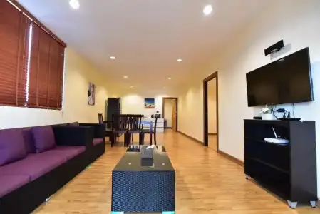 Marriott Executive Apartments Bangkok, Sukhumvit Thonglor - 10