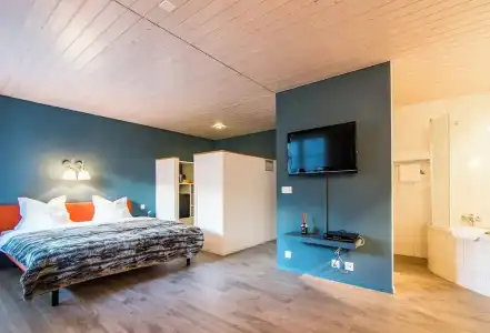 WaldFletschhorn Private Whole in Saas-Fee: 360 Alpine Views & Sauna - 56