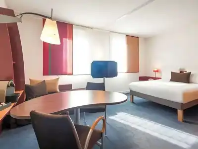 Novotel Suites Reims Centre - 81