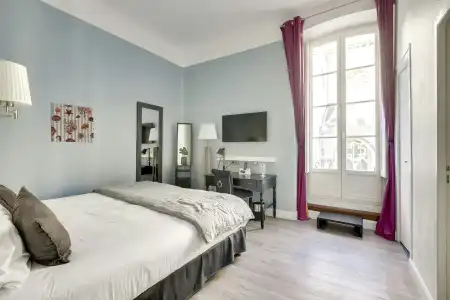 Hôtel de L'Océan et Restaurant - Coeur de Ville - 41
