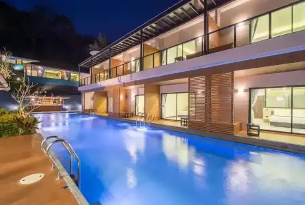 Chermantra Aonang Resort & Pool Suite - 74