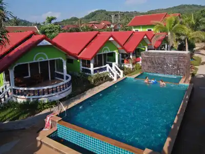 Nature Beach Resort, Koh Lanta - 13