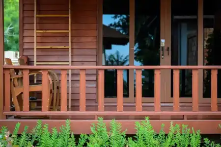 PingChan Koh Phangan Beachfront Resort - 87