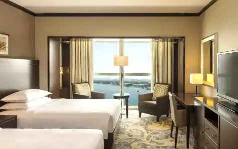 Sheraton Dubai Creek & Towers - 21