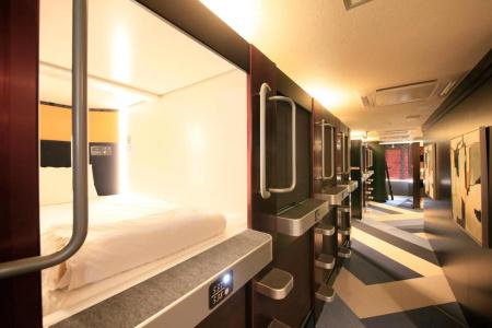 Ueno Station Hostel Oriental 1 - Caters to Men - 2