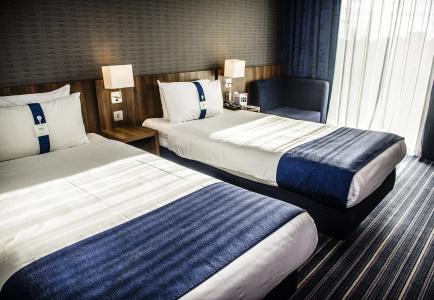Holiday Inn Express Manchester CC - Oxford Road by IHG - 25
