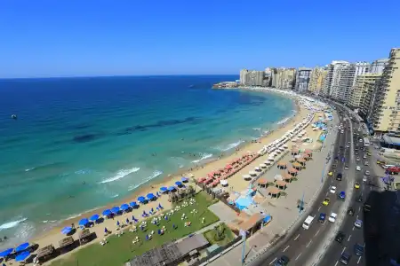 Hilton Alexandria Corniche - 26