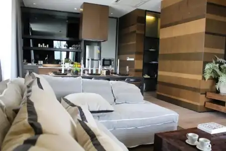 atta Lakeside Resort Suite - 111