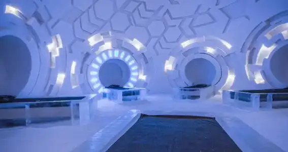 Lapland Snow Village - 9