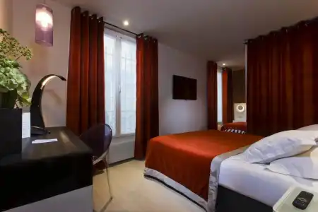 Hôtel WYLD Saint Germain - 21