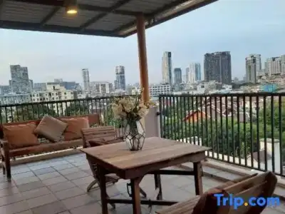 Baan Tanwa - MRT Ratchadapisek - 115