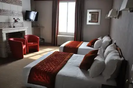 Hôtel Bellevue - 43