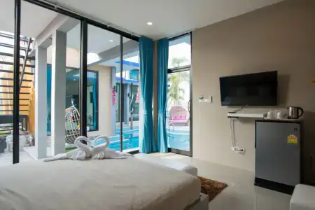 Charm Resort Cha-am - 1