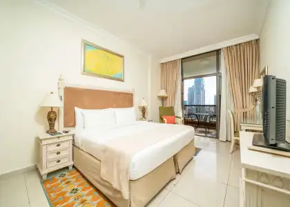 Mercure Dubai Barsha Heights Suites And Apartments - 31