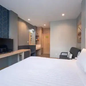 iCheck inn Gems Center Silom - 36