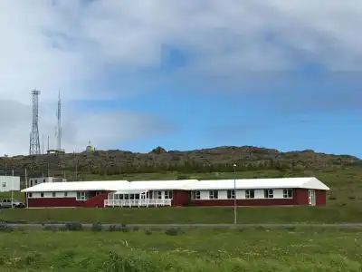 Helgafell Hostel - 14