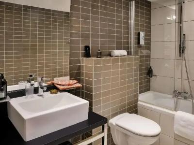 Hipark by Adagio Grenoble - 39