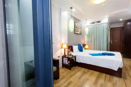 Bella Premier & Rooftop Skybar - 72