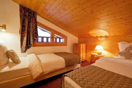 Hôtel Les Flocons - 87