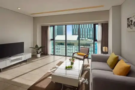 Novotel Living Saigon South - 6