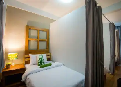 Victory Park Hostel - 5