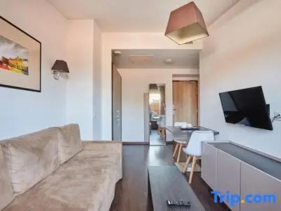 Odalys City Apartment - Toulouse Centre Gare - 162