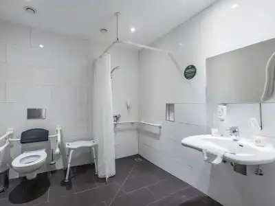 B&B München-Olympiapark - 46