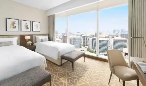 Sofitel Dubai The Obelisk - 92