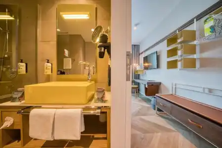 Vienna House Easy by Wyndham Amsterdam Airport - 33
