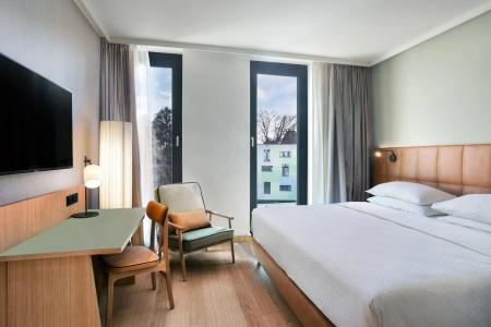 Four Points by Sheraton Ljubljana Mons - 6