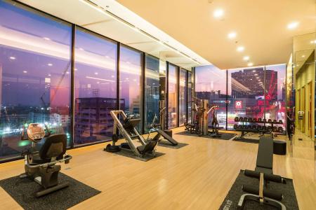 Best Western Plus Wanda Grand - 26