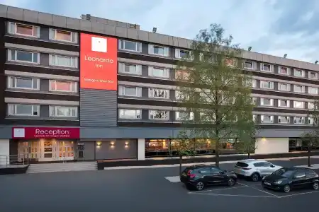 Leonardo Inn Glasgow West End - 0