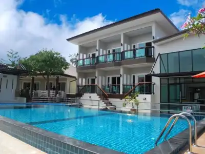 Bee Orchid Pool Villa - 9