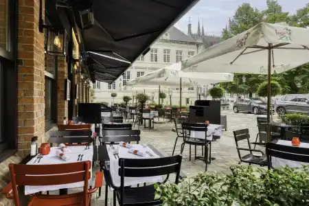 Crowne Plaza BRUGGE by IHG - 28