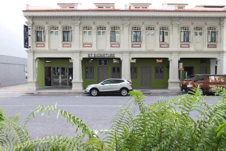 ST Signature Jalan Besar - 33