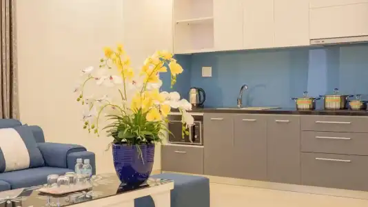 Green Garden Residence - 17