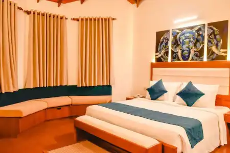 Airavata Boutique Resort - 13